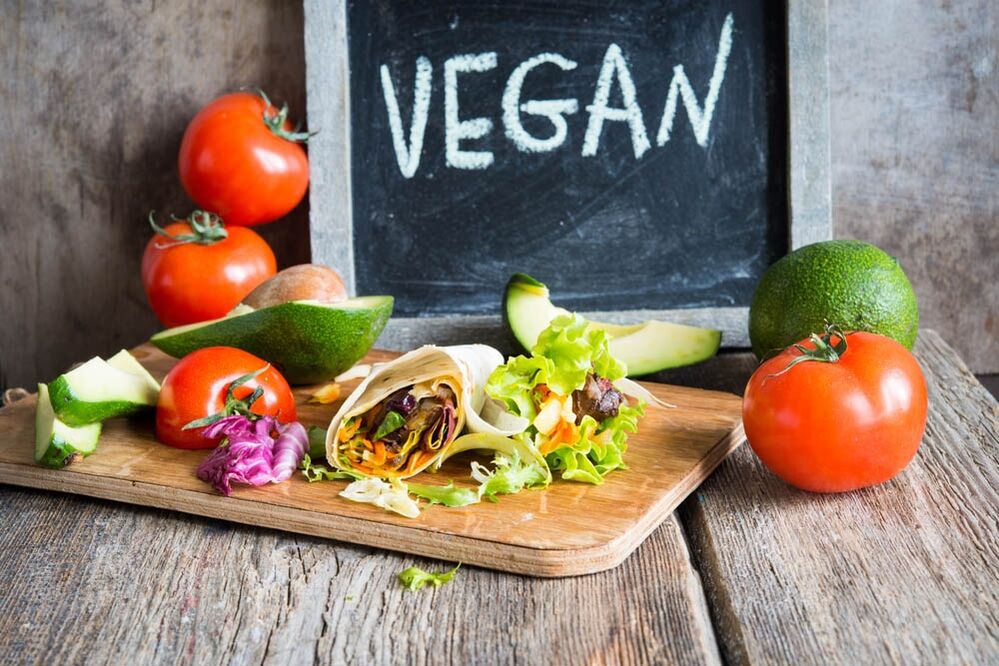 Dietna prehrana po načelih Dukana za vegane